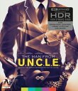 【輸入盤UHD】【新品】MAN FROM U.N.C.L.E【B2024/07/30発売】