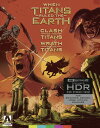 【輸入盤UHD】【新品】WHEN TITANS RULED THE EARTH: CLASH OF THE TITANS【B2024/08/13発売】(タイタン...