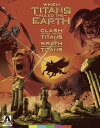 【輸入盤ブルーレイ】【新品】WHEN TITANS RULED THE EARTH: CLASH OF THE TITANS【B2024/08/13発売】(タイ...