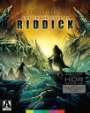 【輸入盤UHD】【新品】CHRONICLES OF RIDDICK / CHRONICLES OF RIDDICK (Limited Edition)【B202...