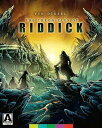 【輸入盤ブルーレイ】【新品】CHRONICLES OF RIDDICK (3PC) (Limited Edition)【B2024/09/17発売】