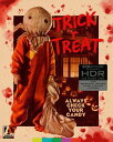 【輸入盤UHD】【新品】TRICK 'R TREAT (Limited Edition)【B2024/10/29発売】