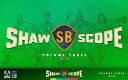 【輸入盤ブルーレイ】【新品】SHAWSCOPE VOLUME 3 (10PC)【B2024/11/26発売】