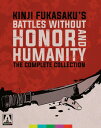 【輸入盤ブルーレイ】【新品】BATTLES WITHOUT HONOR AND HUMANITY: THE COMPLETE【B2024/06/18発売】
