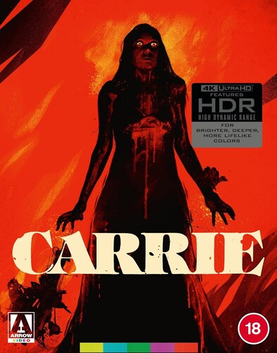 CARRIE (Limited Edition)