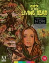 【輸入盤UHD】【新品】CITY OF THE LIVING DEAD / CITY OF THE LIVING DEAD (Limited Edition)【...