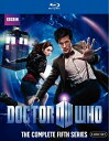 【輸入盤ブルーレイ】【新品】Doctor Who: The Complete Fifth Season