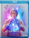 【輸入盤ブルーレイ】【新品】DOCTOR WHO: PETER DAVISON COMPLETE SEASON TWO【B2024/4/2発売】
