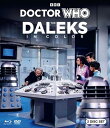 【輸入盤ブルーレイ】【新品】DOCTOR WHO: THE DALEKS IN COLOUR (2PC)【B2024/3/19発売】