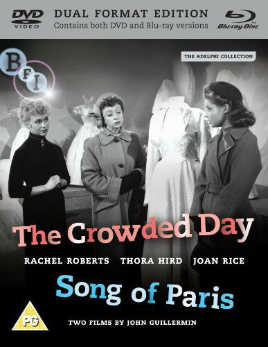 yAՃu[CzThe Crowded Day/Song of Paris