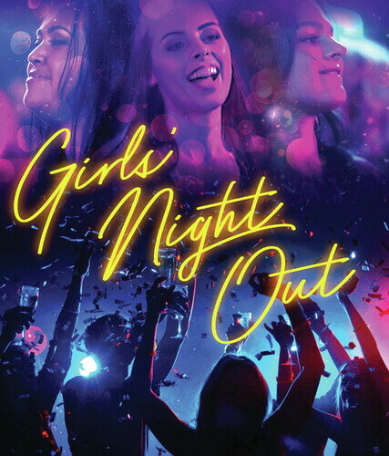 【輸入盤ブルーレイ】【新品】GIRLS' NIGHT OUT【B2024/07/23発売】