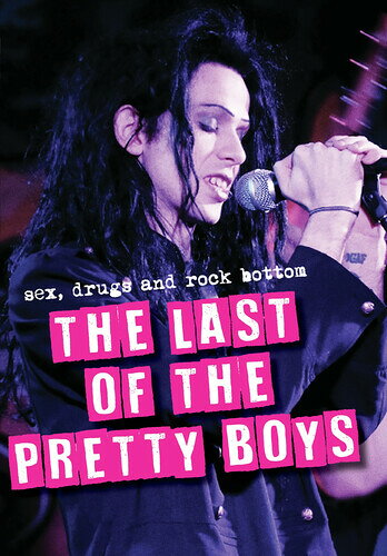 【輸入盤ブルーレイ】【新品】LAST OF THE PRETTY BOYS【B2024/07/23発売】