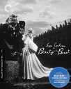 【輸入盤ブルーレイ】【新品】CRITERION COLLECTION / BEAUTY & THE BEAST(美女と野獣)
