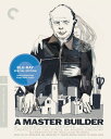 【輸入盤ブルーレイ】【新品】CRITERION COLLECTION / MASTER BUILDER