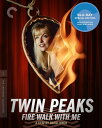 【輸入盤ブルーレイ】【新品】Twin Peaks: Fire Walk With Me (Criterion Collection)