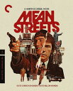 【輸入盤UHD】【新品】CRITERION COLLECTION / MEAN STREETS【B2023/11/21発売】