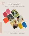 【輸入盤ブルーレイ】【新品】CRITERION COLLECTION / ERIC ROHMER'S TALES OF THE FOUR SEASONS (4P...