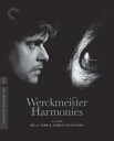 【輸入盤ブルーレイ】【新品】CRITERION COLLECTION / WERCKMEISTER HARMONIES【B2024/4/16発売】