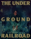 【輸入盤ブルーレイ】【新品】CRITERION COLLECTION / UNDERGROUND RAILROAD (4PC)【B2024/06/25発売】(地...