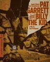 【輸入盤UHD】【新品】CRITERION COLLECTION / PAT GARRETT & BILLY THE KID (4K) (w/Blu-ray)【...