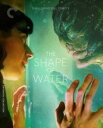【輸入盤UHD】【新品】CRITERION COLLECTION / SHAPE OF WATER (4K) (w/Blu-ray) (DTS) (Sign L...