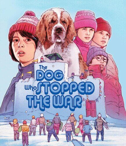 【輸入盤ブルーレイ】【新品】DOG WHO STOPPED THE WAR (2PC)【B2024/1/30発売】