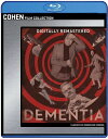【輸入盤ブルーレイ】【新品】DEMENTIA (1955)
