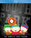 【輸入盤ブルーレイ】【新品】South Park: The Complete First Season
