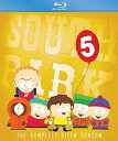 【輸入盤ブルーレイ】【新品】South Park: The Complete Fifth Season