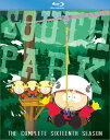 【輸入盤ブルーレイ】【新品】South Park: The Complete Sixteenth Season