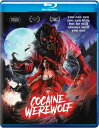 【輸入盤ブルーレイ】【新品】COCAINE WEREWOLF【B2024/08/13発売】