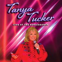 【輸入盤ブルーレイ】【新品】TANYA TUCKER / LIVE AT THE RENAISSANCE【BM2024/09/06発売】