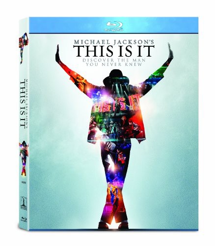 【輸入盤ブルーレイ】Michael Jackson's This Is It