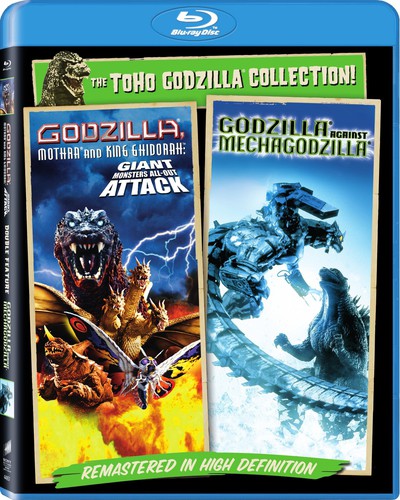 ͢ץ֥롼쥤GODZILLA AGAINST MECHAGODZILLA/GODZILLA MOTHRA (顦⥹顦󥰥ɥ  / ߥᥫ)