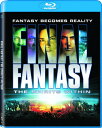 【輸入盤ブルーレイ】【新品】Final Fantasy: The Spirits Within