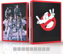 【輸入盤UHD】【新品】GHOSTBUSTERS/GHOSTBUSTERS II【B2023/9/26発売】