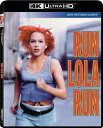 【輸入盤UHD】【新品】RUN LOLA RUN (4K) (Limited Edition)【B2024/07/30発売】