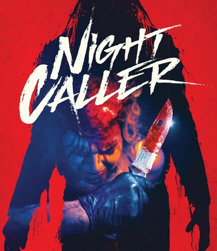 【輸入盤ブルーレイ】【新品】NIGHT CALLER【B2024/08/27発売】