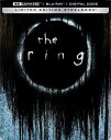 【輸入盤UHD】【新品】RING (4K) (Steel Book) (w/Blu-ray) (DTS)【B2024/10/15発売】