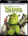 【輸入盤UHD】【新品】SHREK FOREVER AFTER (4K) (w/Blu-ray)【B2024/06/11発売】