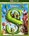 【輸入盤UHD】【新品】SHREK 4-MOVIE COLLECTION (4K) (BOX)【B2024/06/11発売】