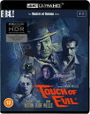 【輸入盤UHD】【新品】TOUCH OF EVIL (MASTERS OF CINEMA)【B2024/09/27発売】