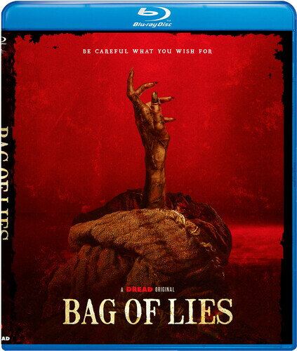 【輸入盤ブルーレイ】【新品】BAG OF LIES【B2024/06/11発売】