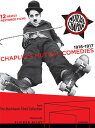 【輸入盤ブルーレイ】【新品】Chaplin's Mutual Comedies 1916-1917
