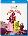 【輸入盤ブルーレイ】【新品】KENTUCKY RIFLE (1955)【B2024/07/02発売】