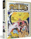 【輸入盤ブルーレイ】【新品】ONE PIECE: SEASON 13 VOYAGE 7 (4PC) (W/DVD)【B2024/5/7発売】
