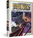 【輸入盤ブルーレイ】【新品】ONE PIECE: SEASON 13 VOYAGE 8 (4PC) (W/DVD)【B2024/07/09発売】(ワンピース)