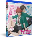 【輸入盤ブルーレイ】【新品】TOMO-CHAN IS A GIRL: THE COMPLETE SEASON (4PC)【B2024/07/16発売】(トモちゃ...