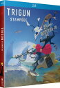 【輸入盤ブルーレイ】【新品】TRIGUN STAMPEDE (2PC)【B2024/09/10発売】(トライガン・スタンピード)
