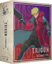 【輸入盤ブルーレイ】【新品】TRIGUN STAMPEDE (4PC) (W/DVD)【B2024/09/10発売】(トライガン・スタンピード)